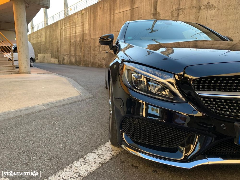 Mercedes-Benz C 220 d 9G-TRONIC AMG Line - 13