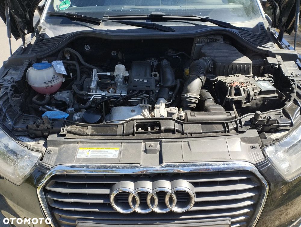 Audi A1 3-drzwiowe 1.2 TFSI admired - 8
