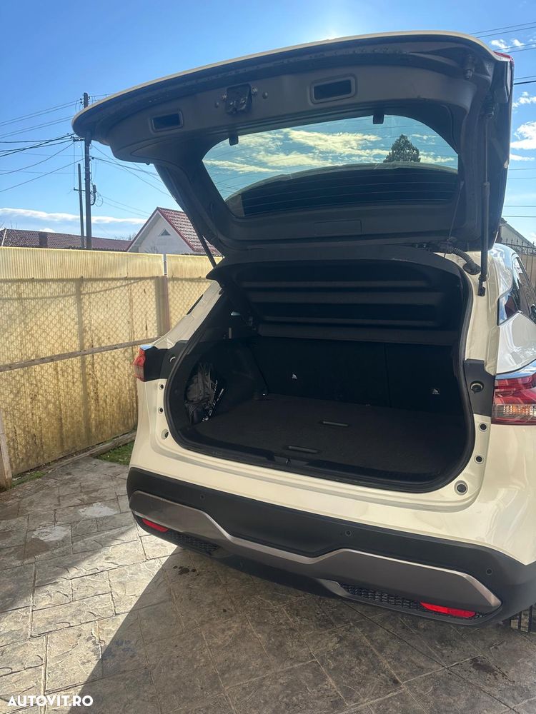 Nissan Qashqai 1.3 l 156CP X-Tronic MHEV N-Connecta - 7