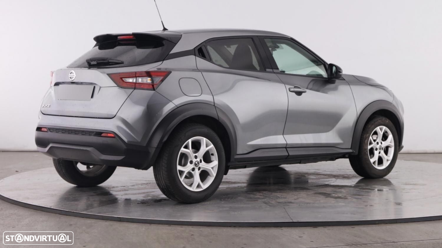 Nissan Juke 1.0 DIG-T N-Connecta - 7