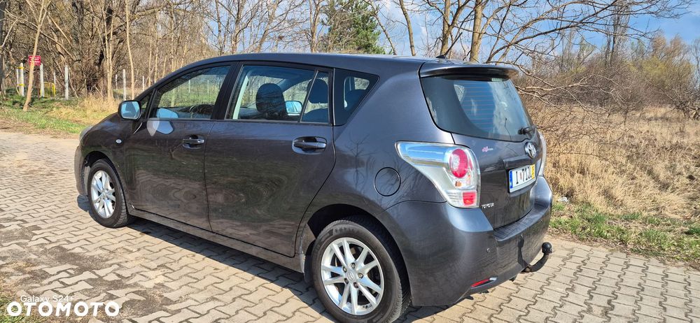 Toyota Verso 1.8 Premium EU5 7os - 6