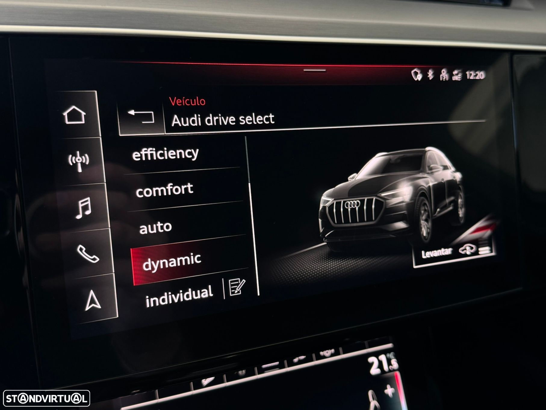 Audi e-tron Sportback 55 quattro S line - 45