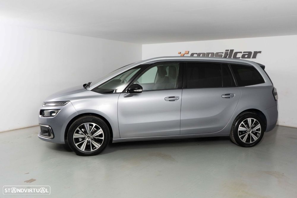 Citroën C4 Grand Picasso 1.6 BlueHDi Live - 6