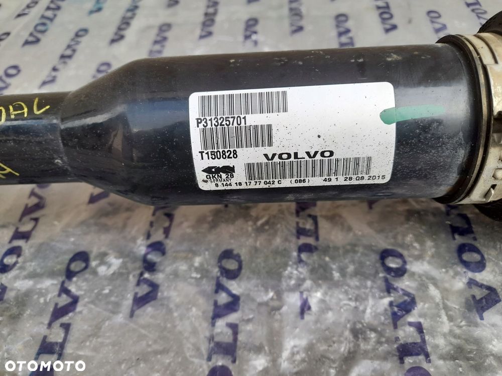 31325701 PÓŁOŚ LEWA MANUAL VOLVO XC60 LIFT 2.0D4 15R W-WA - 4