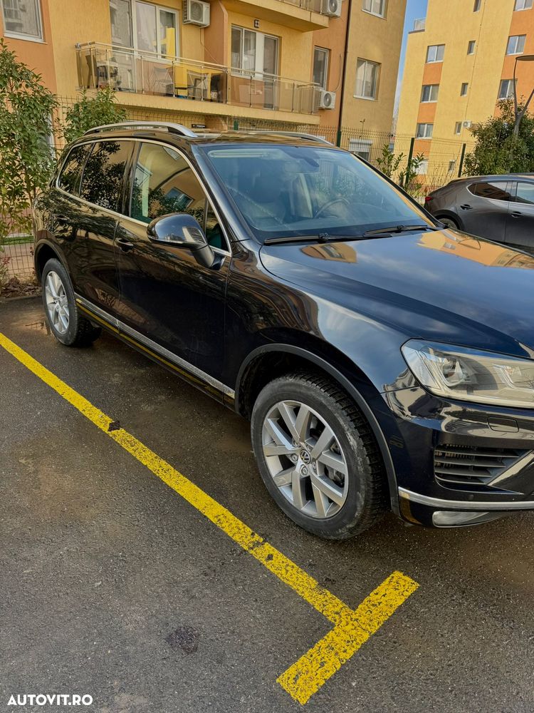 Volkswagen Touareg V6 TDI BMT Supreme Plus - 1