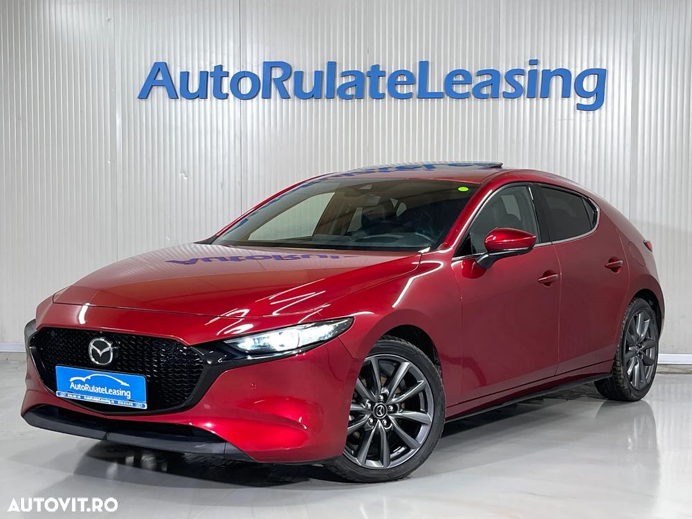 Mazda 3 e-Skyactiv X186 MHEV Exclusive-Line - 1