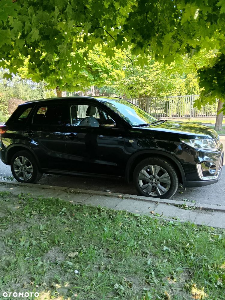 Suzuki Vitara 1.4 Boosterjet Premium 2WD - 4