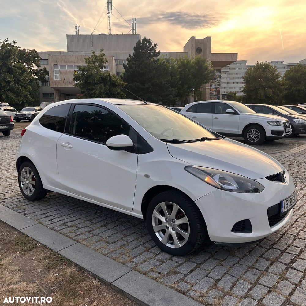 Mazda 2 1.3i TE - 3