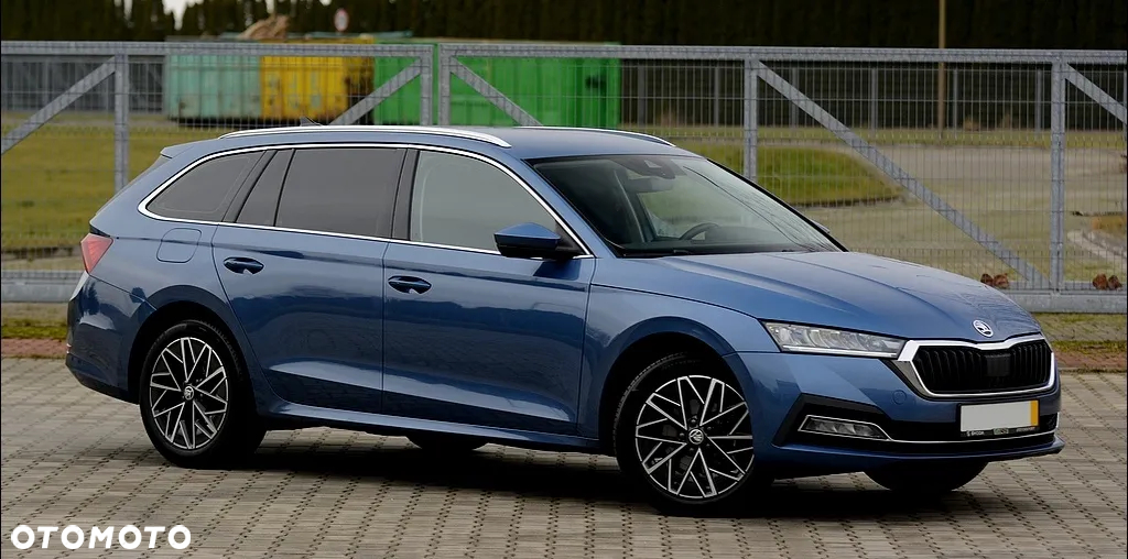 Skoda Octavia Combi 2.0 TDI DSG Ultimate - 11