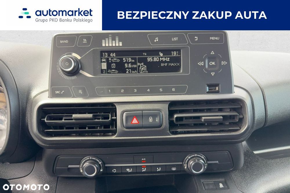 Toyota Proace City D-4D Long 2,3t Active (bryg.) - 18