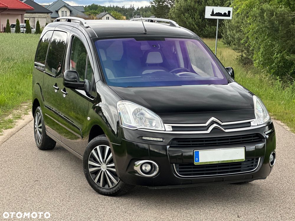 Citroën Berlingo - 1