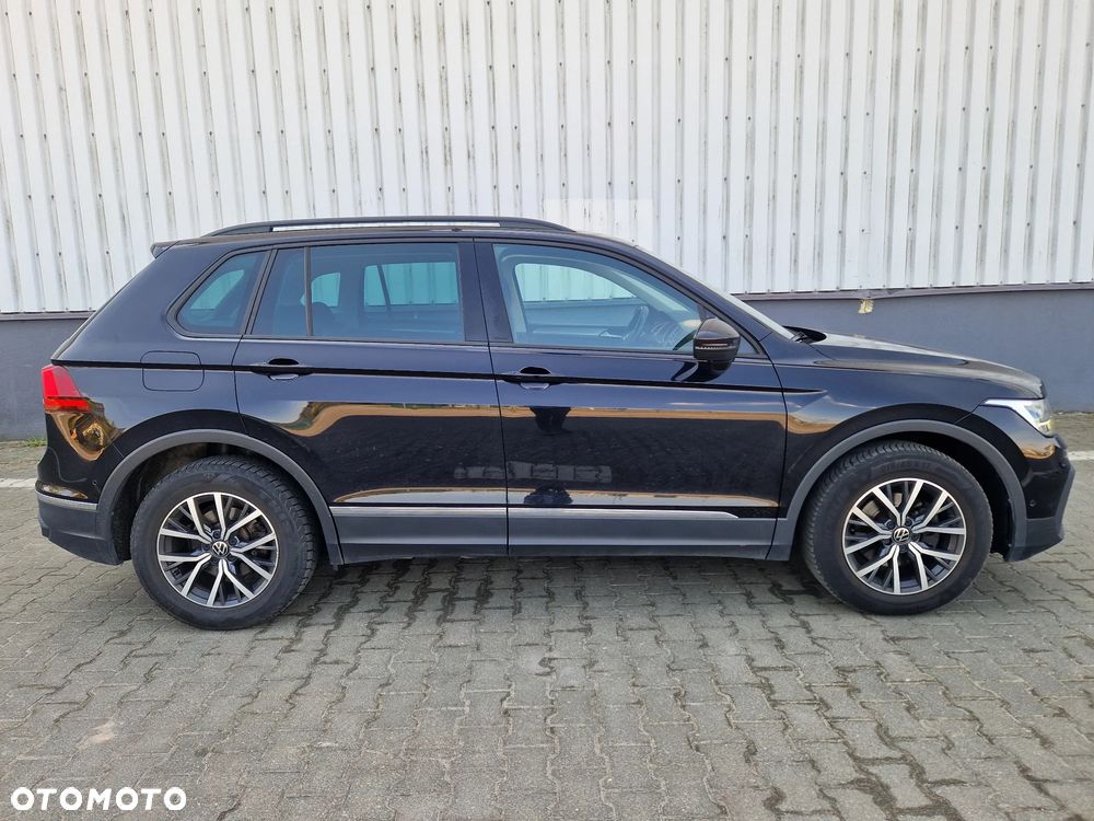 Volkswagen Tiguan 1.5 TSI EVO Life DSG - 3