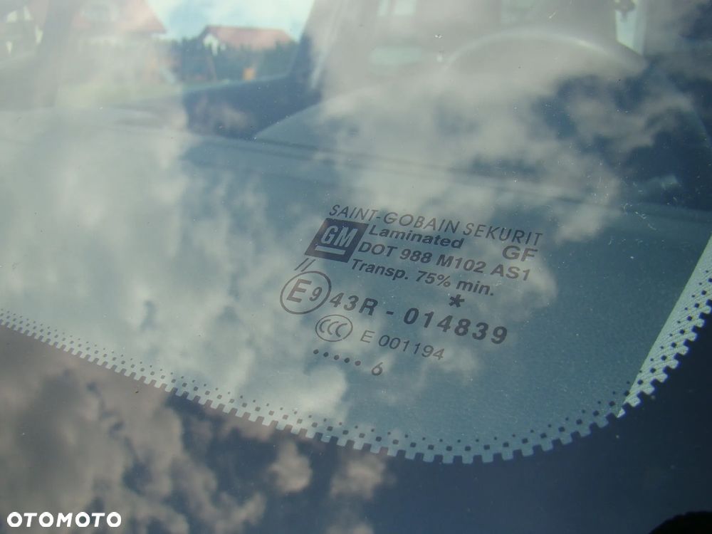 Opel Meriva 1.4 Ecoflex Start/Stop drive - 19