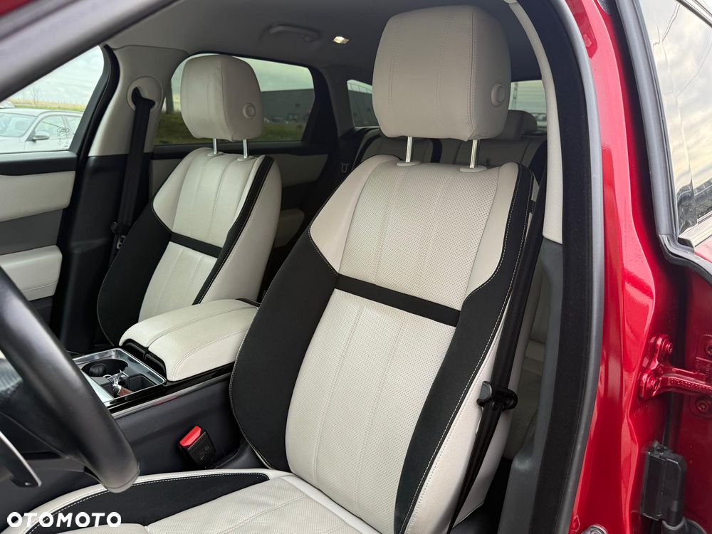 Land Rover Range Rover Velar D200 S - 9