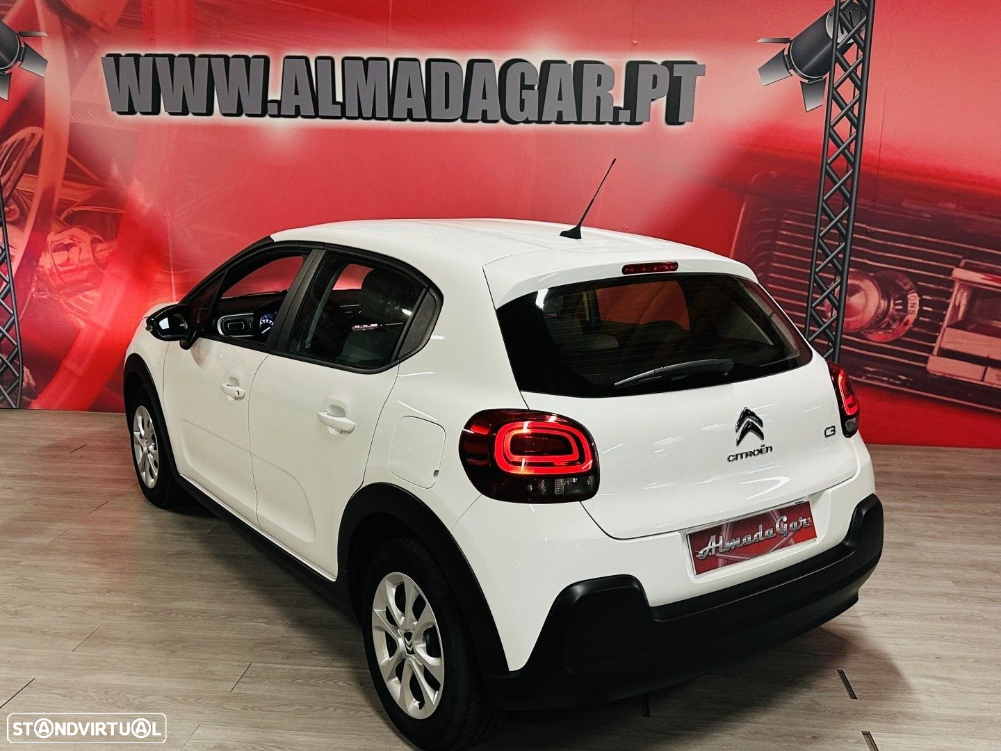 Citroën C3 1.2 PureTech Feel - 3