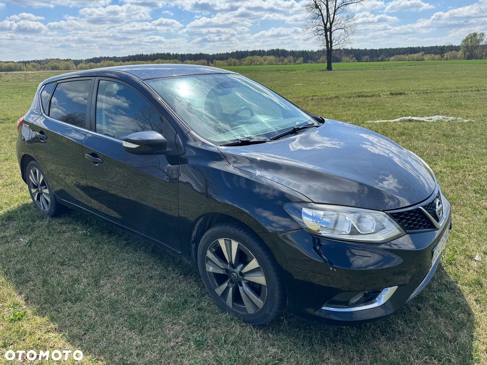Nissan Pulsar 1.2 DIG-T Acenta - 2