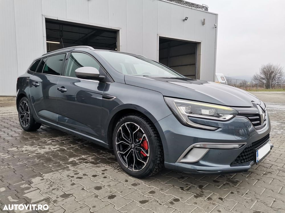 Renault Megane 1.5 dCi GT Line - 5