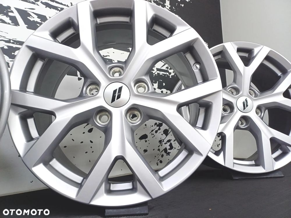 felgi NOWE ALU OEM 18 5x127 DODGE DURANGO Oryginalne NOWE - 5