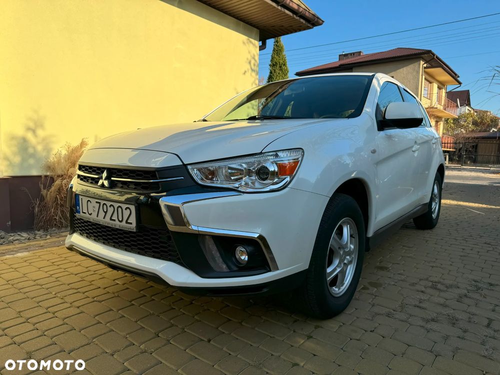 Mitsubishi ASX 1.6 Inform - 6