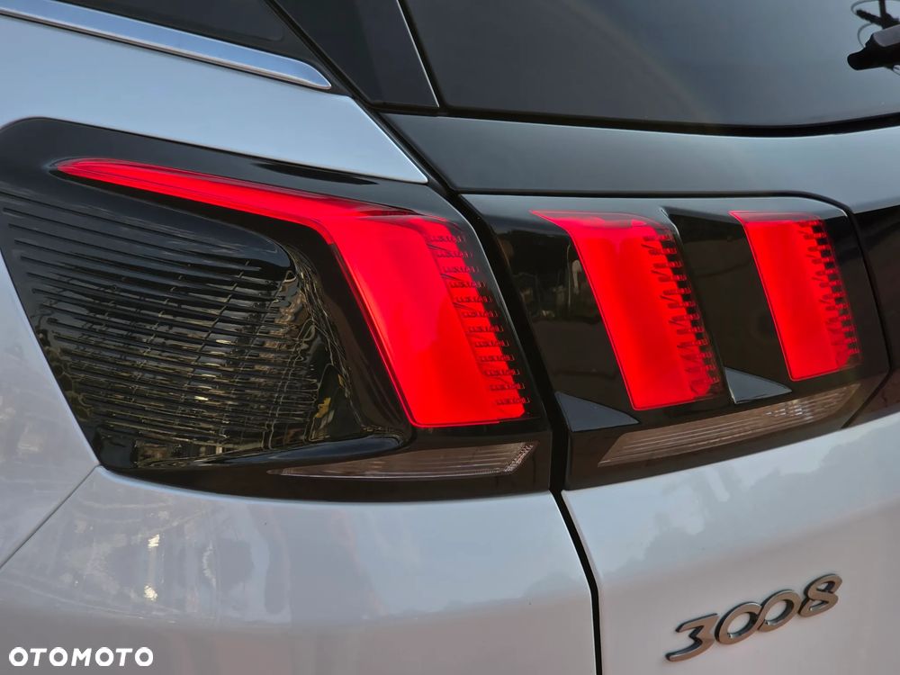 Peugeot 3008 1.6 PureTech Hybrid4 PHEV GT Pack S&S EAT8 - 15