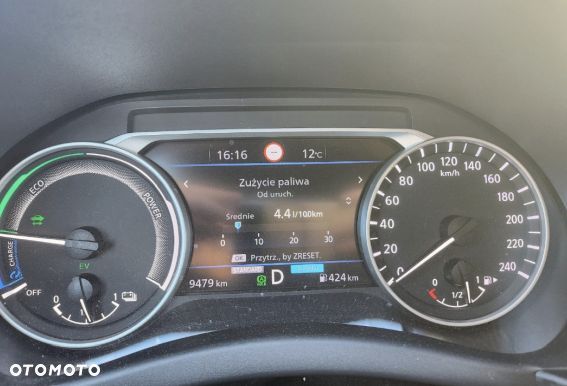 Nissan Juke 1.6 Hybrid N-Connecta AMT - 5