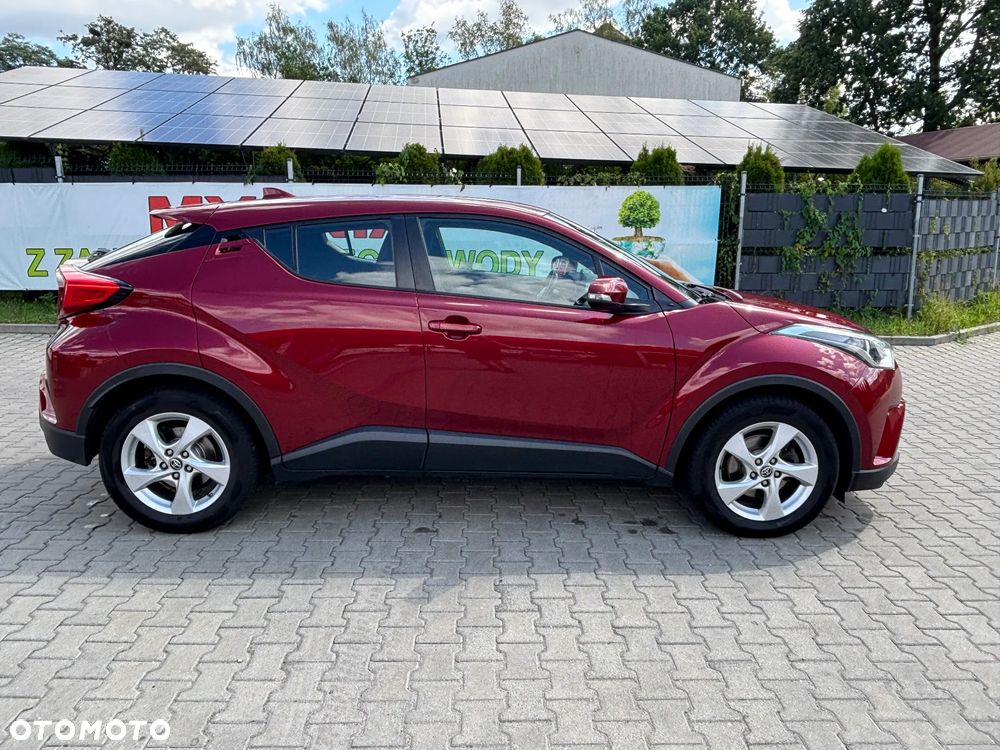 Toyota C-HR 1.2 T Active - 1