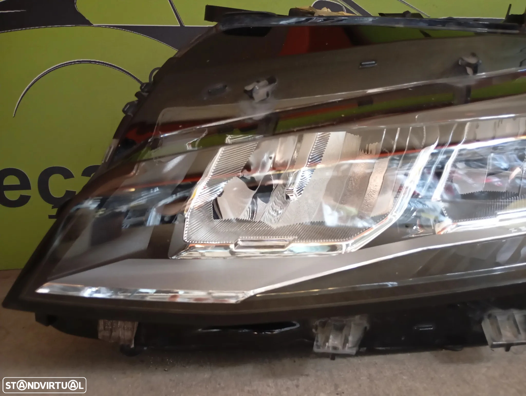 PEUGEOT 308 III FAROL LED ESQUERDO - FF574 - 4