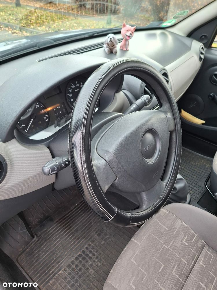 Dacia Sandero 1.4 MPI - 17