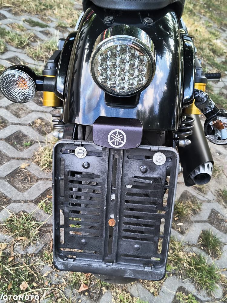 Yamaha XVS - 39