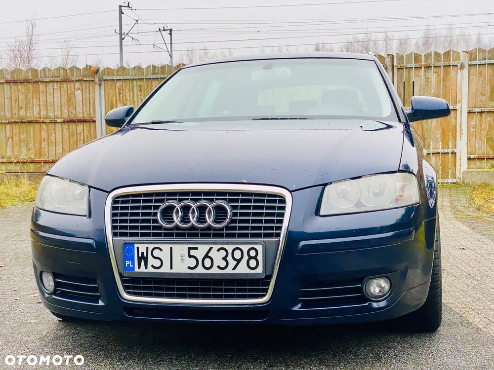 Audi A3 Sportback 2.0 FSI Ambiente - 14