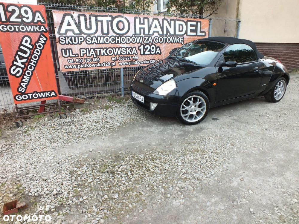 Ford KA 1.6 Sportka - 1