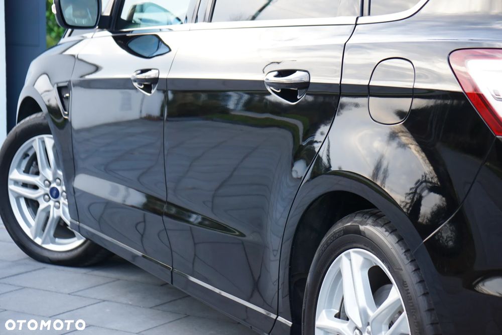 Ford S-Max 2.0 TDCi Titanium - 20