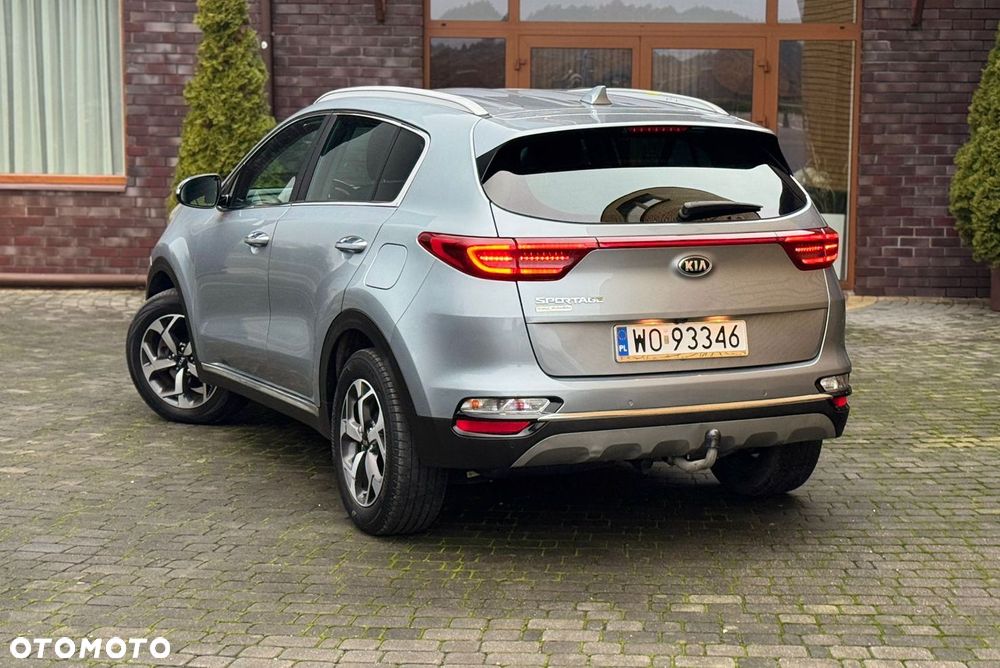 Kia Sportage 1.6 CRDI L Business Line 2WD DCT - 18