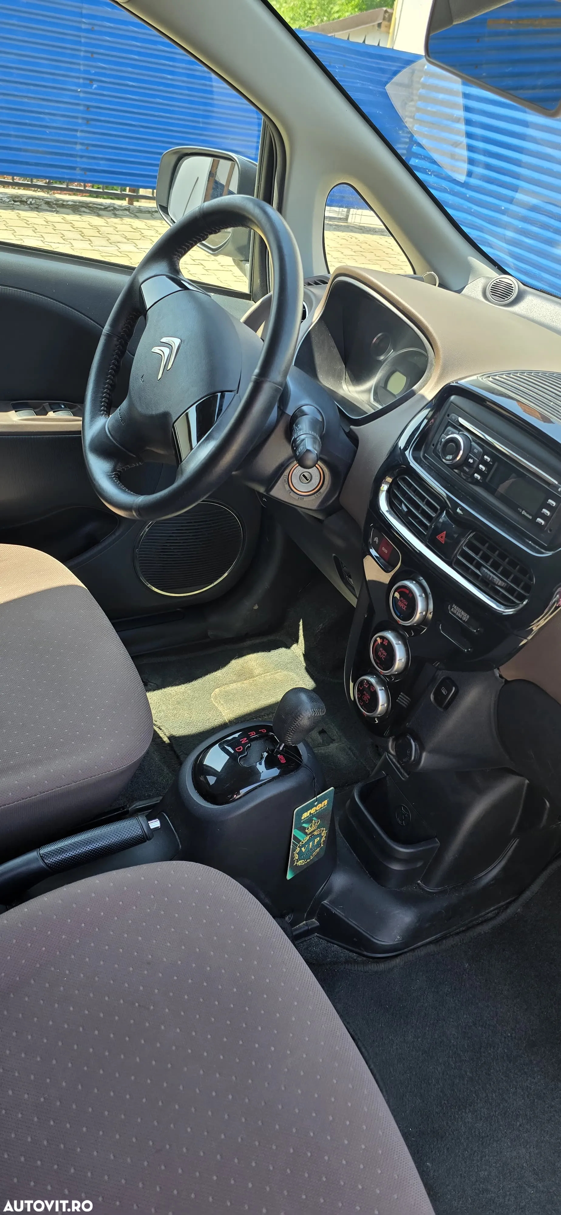 Citroën C-ZERO - 17