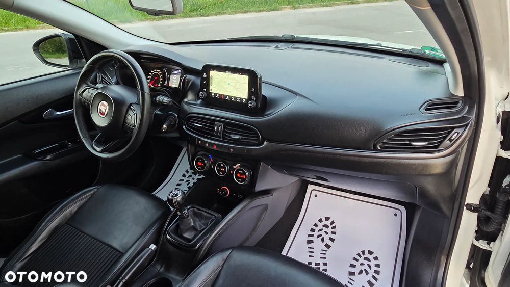 Fiat Tipo 1.4 T-Jet S-Design - 26