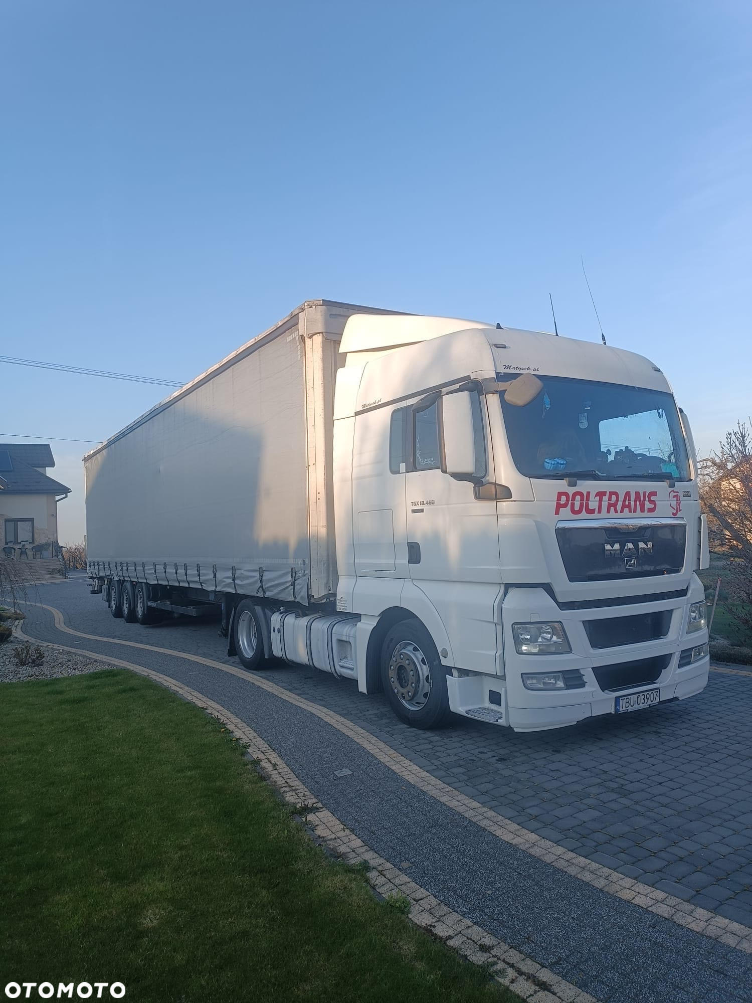 MAN TGX 480 MEGA - 2