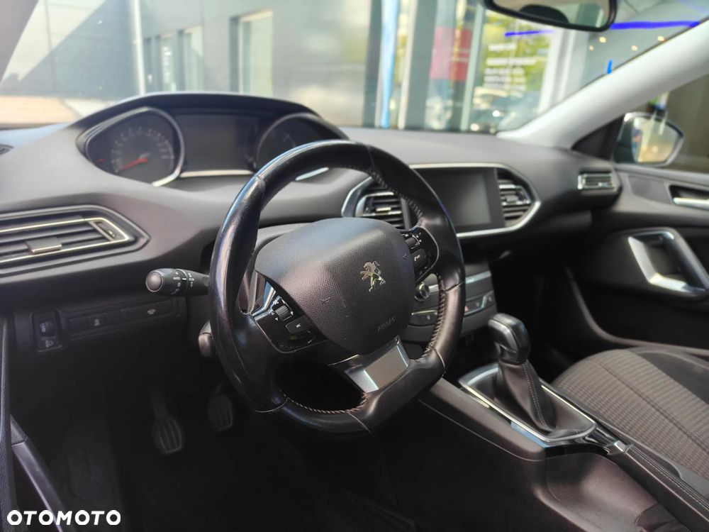 Peugeot 308 1.6 BlueHDi Active S&S - 6