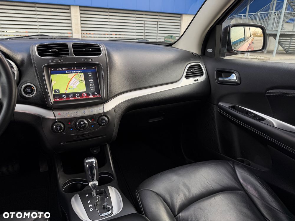 Fiat Freemont 2.0 Multijet Lounge AWD - 13