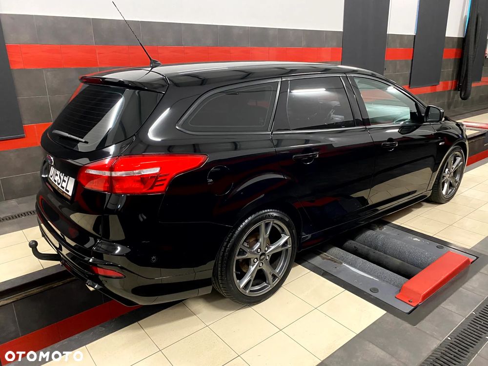 Ford Focus 2.0 TDCi ST-Line ASS - 13