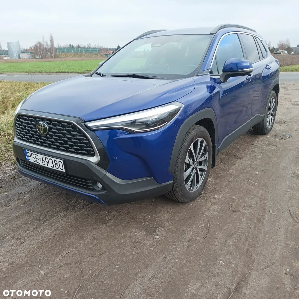 Toyota Corolla Cross - 1