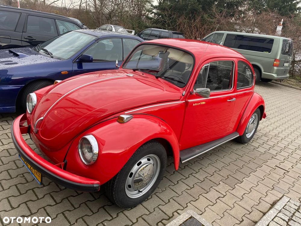 Volkswagen Garbus - 2