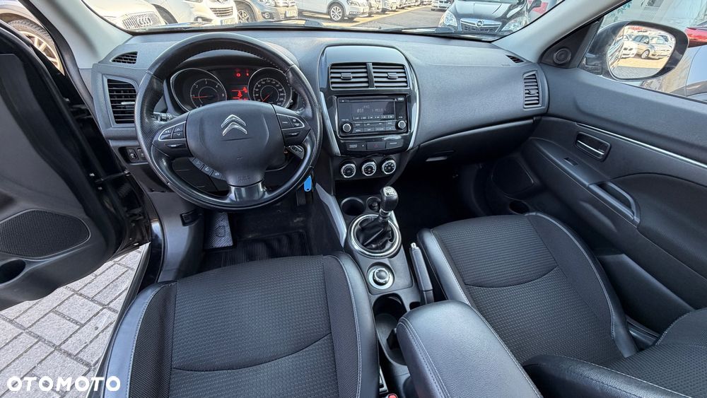 Citroën C4 Aircross - 8