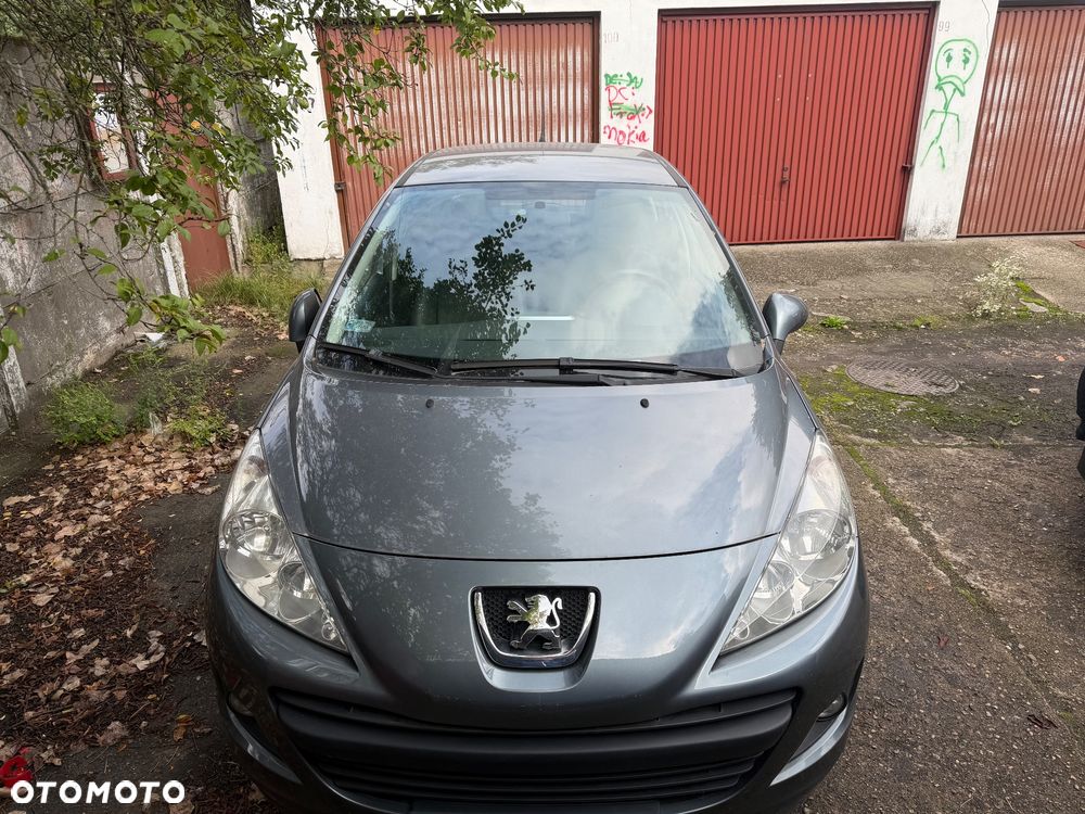 Peugeot 207