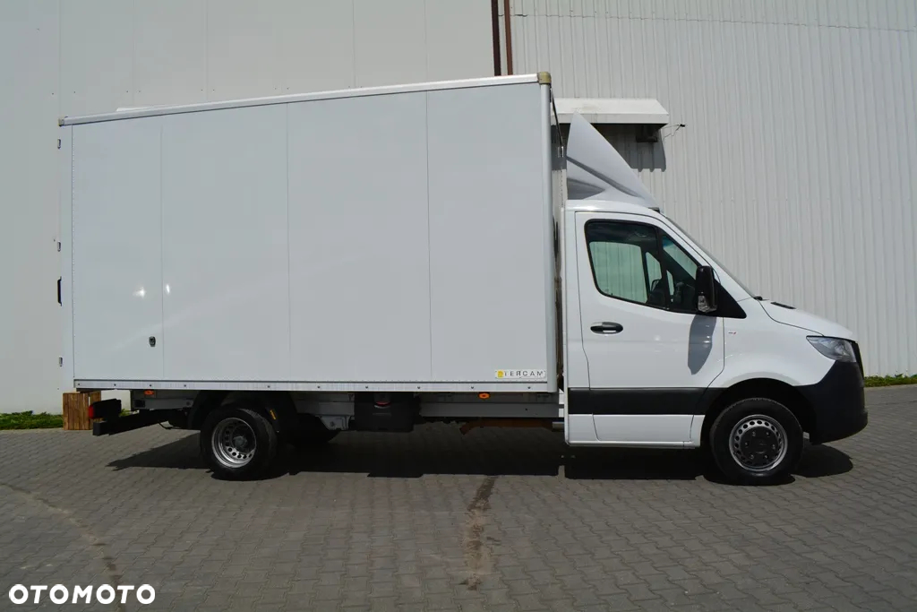 Mercedes-Benz Sprinter 514CDI - 9