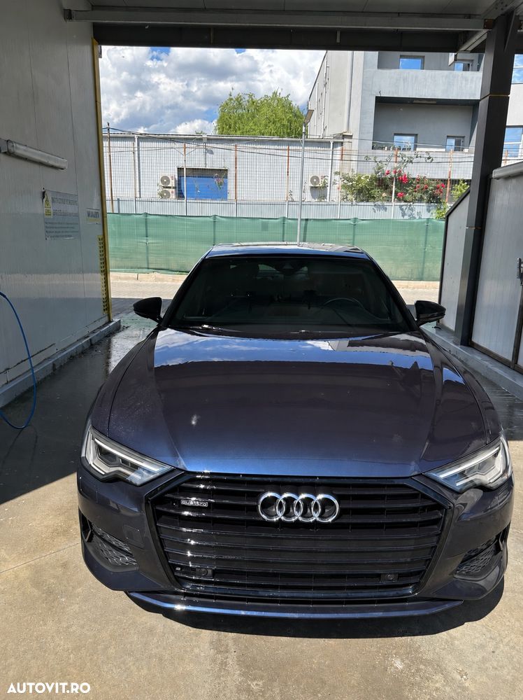 Audi A6 2.0 40 TDI quattro S tronic Sport - 3