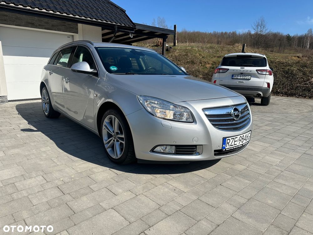 Opel Insignia 1.8 Edition - 1