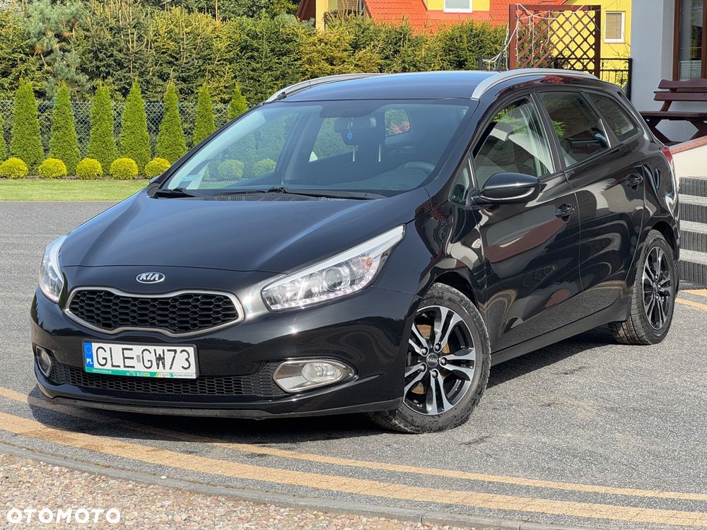 Kia Ceed - 5