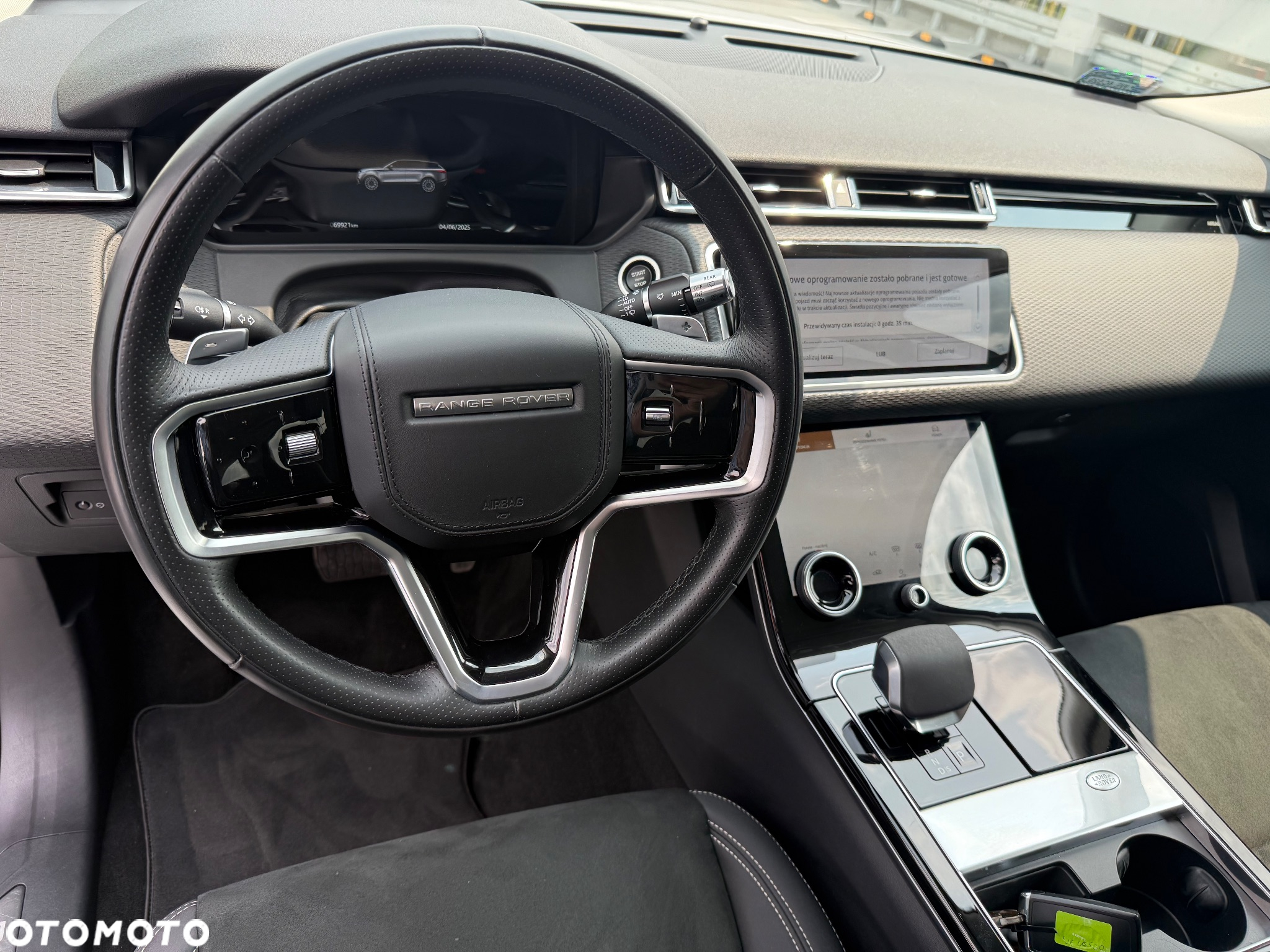 Land Rover Range Rover Velar 2.0 D200 mHEV - 13