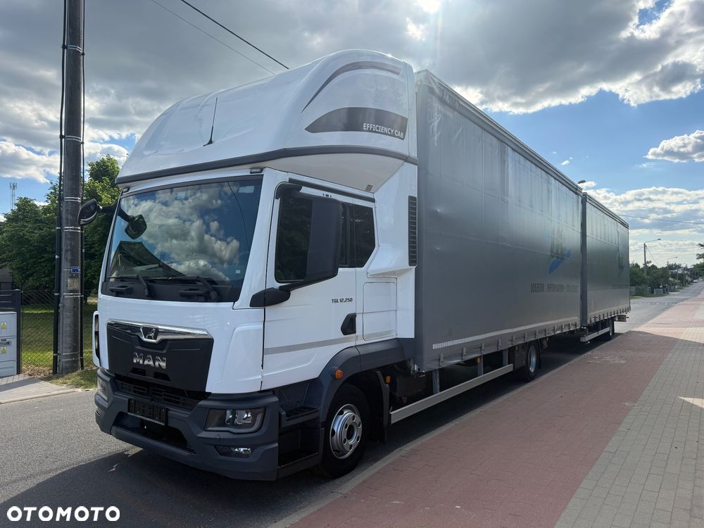 MAN TGL 12.250 - 1
