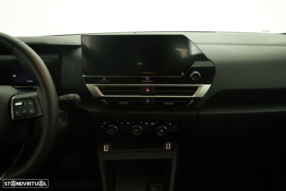 Citroën C4 1.2 PureTech Plus EAT8 - 9